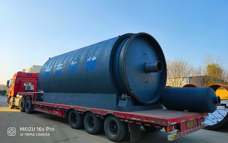pvc可以煉油嗎？投資一個廢塑料煉油廠要多少錢？